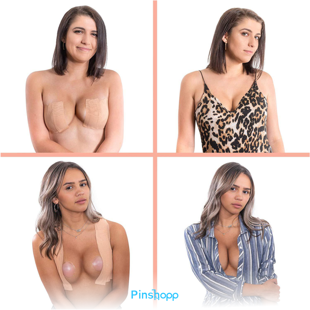 Cinta Levanta Bustos Boob Tape 5 Metros